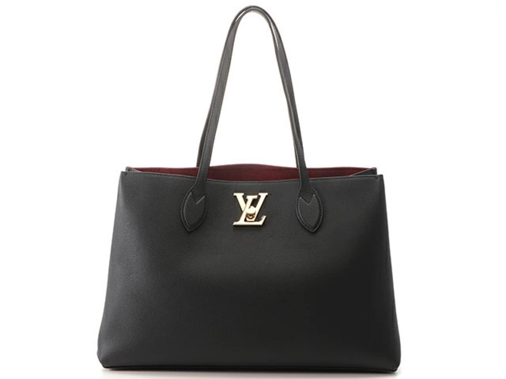 LOUIS VUITTON Lockme Shopper Calfskin SS